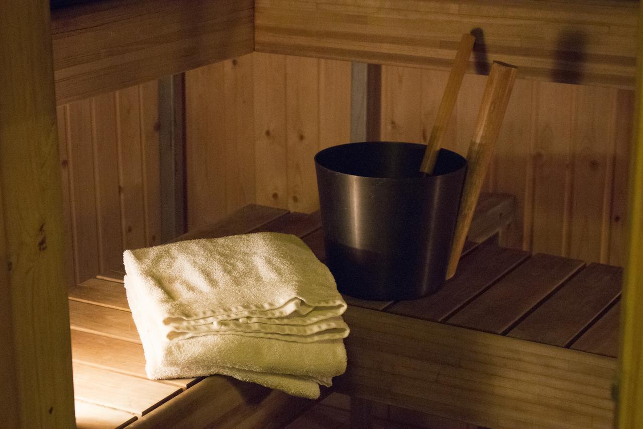 Hotelli Lohja Dış mekan fotoğraf