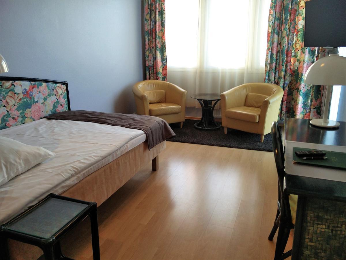 Hotelli Lohja Dış mekan fotoğraf
