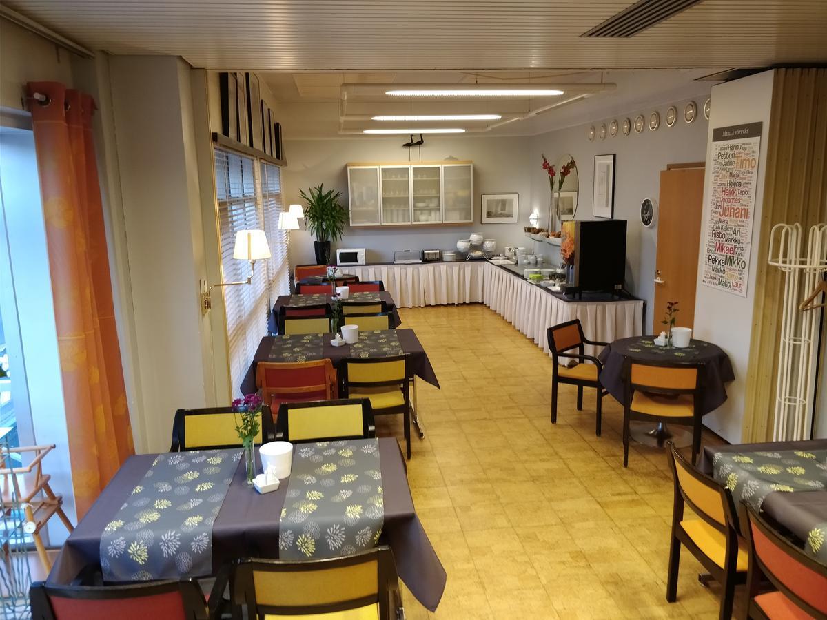 Hotelli Lohja Dış mekan fotoğraf