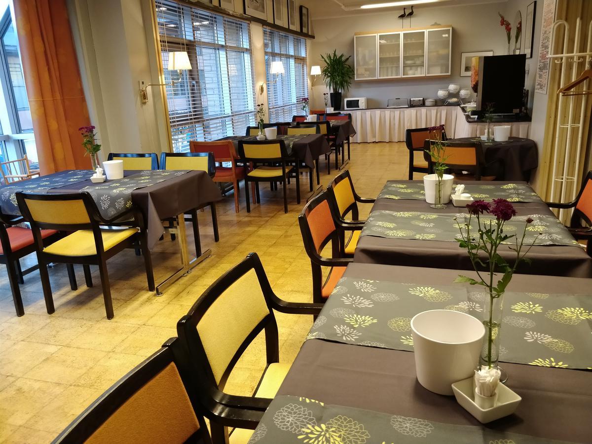 Hotelli Lohja Dış mekan fotoğraf