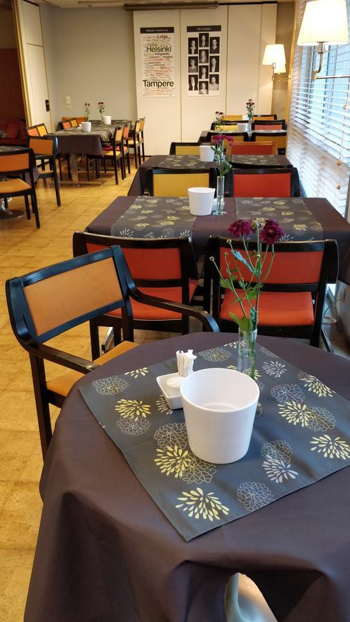 Hotelli Lohja Dış mekan fotoğraf