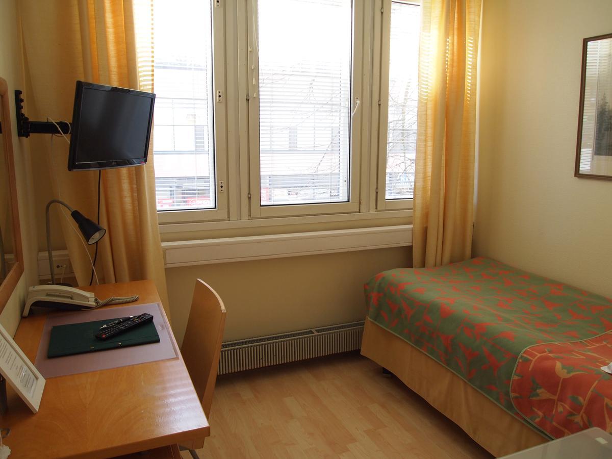 Hotelli Lohja Dış mekan fotoğraf